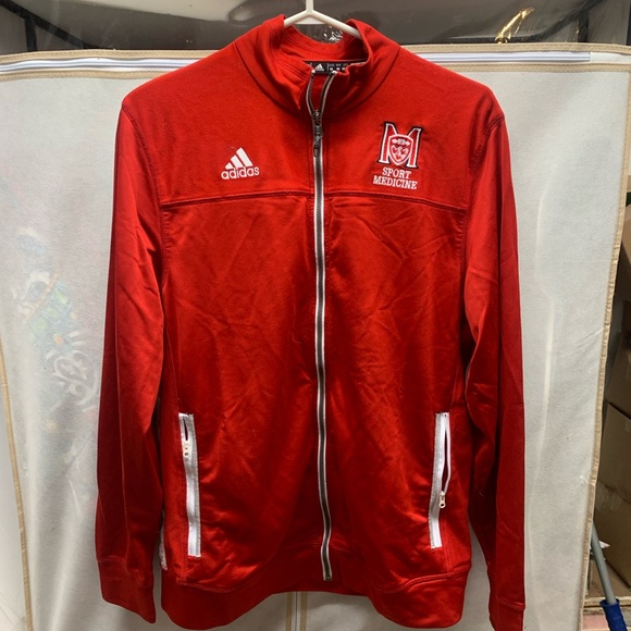 Mcgill sports medicine jacket - Picture 1 of 4